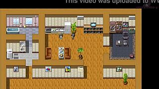 Love and Bitch 3! Watching Own Wife Blowjob and Anal to President, The More You Watch, The More Can't Do Post-Production!