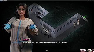 Symphony of the serpent - pt 22 - nlt media - visual novel group fuck