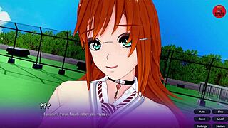 Out of touch - chapter 5 - lucky strikes - psychedelic melodramatic adult visual novel