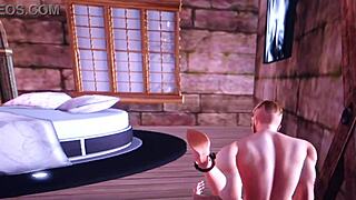 Second Life Movie Featuring Warda