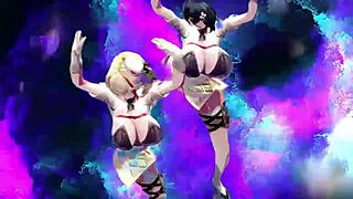 Honkai Impact 3｜카와이 바다｜Elysia Elysia Honkaiimpact3 Honkai Shorts