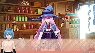 beautiful mystic defenders gameplay