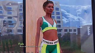 Oh, Yoga Invite Sparks Boner from Those Tight Pants Girls!