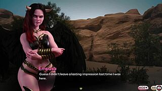 Symphony of the Serpent Part 4 Visual Novel!