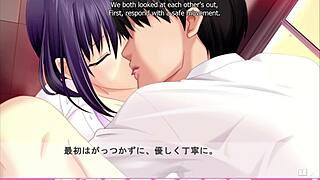 erotica yuuwaku - sugumi's daylight lovemaking with licking 😘