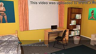 Step sisterly lust 29 - 18+ black teen neighbor deepthroats big white cock 😈