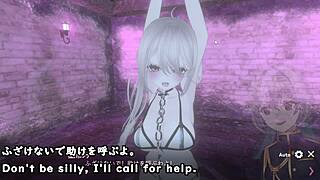 Dark Dominance Trial Version With Machine Translated Subtitles By Silent V Ghost