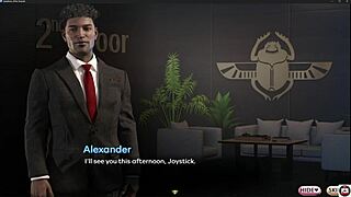 Symphony of the serpent - pt 22 - nlt media - visual novel group fuck