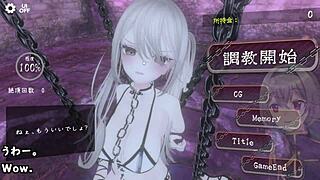Dark Dominance Trial Version With Machine Translated Subtitles By Silent V Ghost