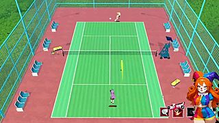 rachelle gets steamy standing sex in the shower 😏