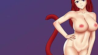 Catgirl Lover Hentai Game Gallery