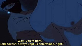 Konoha Chronicles Vila Cheia Hetero Sigiloso Fudendo Forte Escondidas Hentai Bara Yaoi