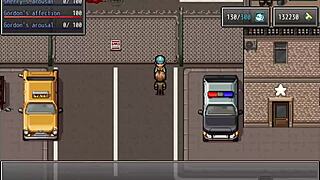 i got caught in netorare cheating creampie at the hospital mission 😔