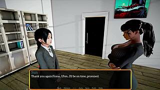 first day as a sextoy in my new bad family part 17