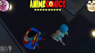 Superman Bangs Prostitutes in DC Comics Frenzy!