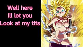 Mistress Caulifla's Emotional JOI with CBT, Edging, Ruined Orgasm, Chastity Cage, and CEI