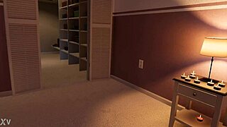 I played a game at the house party and ended up in bedroom sex