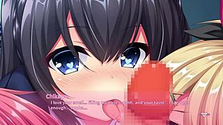 real hentai situation part 9 features anime asian ass big tits blowjob cum facial handjob milf monster cock