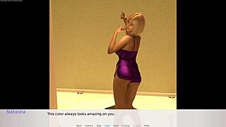 Natasha's big ass gets pounded by monster cock outdoors! Cheating wife humiliates husband in public.