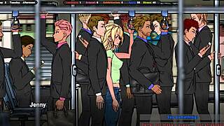 want stranger to fuck you on subway, jane?