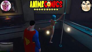 Superman Bangs Prostitutes in DC Comics Frenzy!