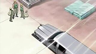 English dubbed guts series adventure