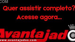 Gay guy gets fucked in the jungle cabin