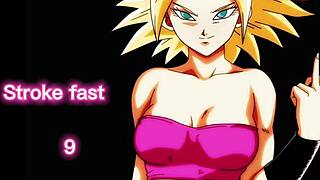 Mistress Caulifla's Emotional JOI with CBT, Edging, Ruined Orgasm, Chastity Cage, and CEI