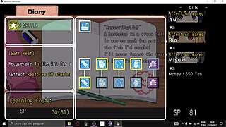 Summer memories ep 2 hentai game adventure 😏