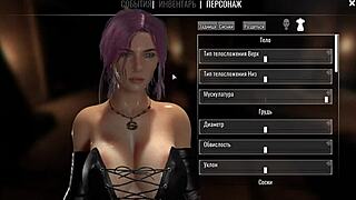 मैं tifa के रूप में कॉसप्ले करती हूं, मूर्ति का बड़ा लंड मेरी टाइट चूत में महसूस करती हूं