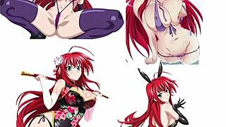 Anime Music Video Sound Compilation With Various Themes