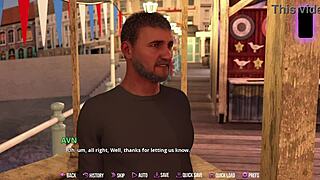 Can't believe the vegan brunette in College Kings 2 06 is eating my meat tonight