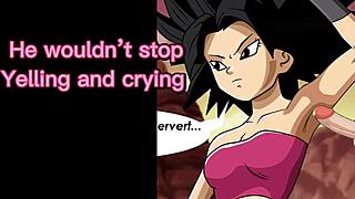 Mistress Caulifla's Emotional JOI with CBT, Edging, Ruined Orgasm, Chastity Cage, and CEI