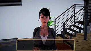 first day as a sextoy in my new bad family part 17