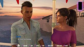 Can't believe the vegan brunette in College Kings 2 06 is eating my meat tonight