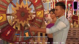 Can't believe the vegan brunette in College Kings 2 06 is eating my meat tonight