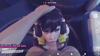 i do extreme face fucking competition