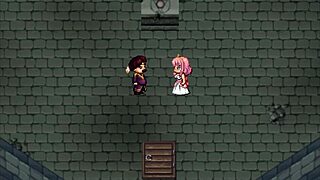 Henteria chronicles 3 part 5 eng game with pixel art