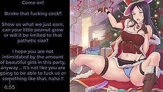 i joi league of legends overwatch christmas, but say legnds overwach.