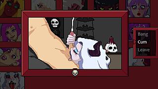 Lustfire Hentai Game Full Gallery With Erotic Animations