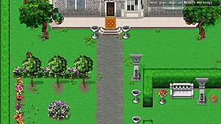 Henteria chronicles 3 part 5 eng game with pixel art