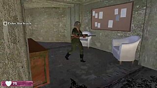 Gameplay Bitch Land 3 Tutorial Up To Enemy Radio Station And ESB