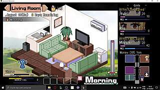 Summer memories ep 2 hentai game adventure 😏