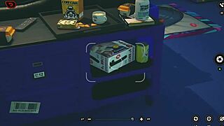 Zenless zone zero waifu shop mod gameplay session