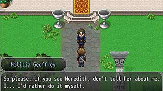 Henteria chronicles 3 part 5 eng game with pixel art