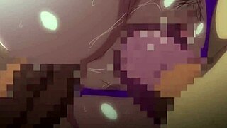 Anime Sex With Big Tits And Monster Cock Creampie
