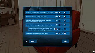 Onimusume yankee hentai game ep 2 making my game girl roommate pregnant with multiple creampie