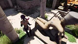 पेटाइट 18+ लड़की जायंट लंड से शॉक हो जाती है जो उसके होल्स को डिस्ट्रॉय करता है