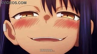 i spend the day teasing nagatoro with my dominance