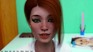 Being a dik 66 - working at the local strip club and flirts with all the hot naked strippers